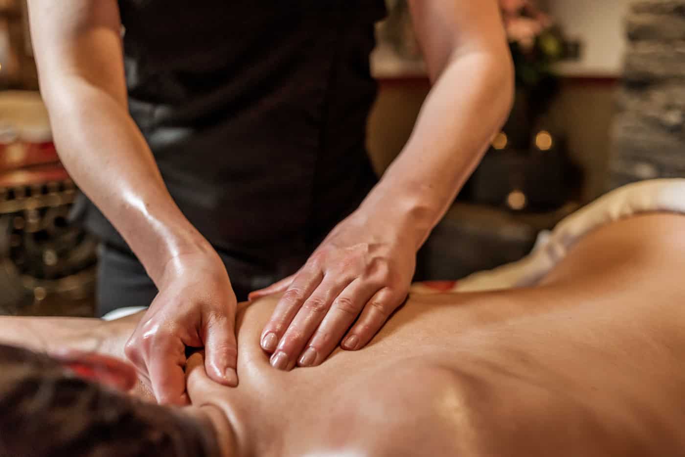 Chalet Des Légendes ‑ Massage