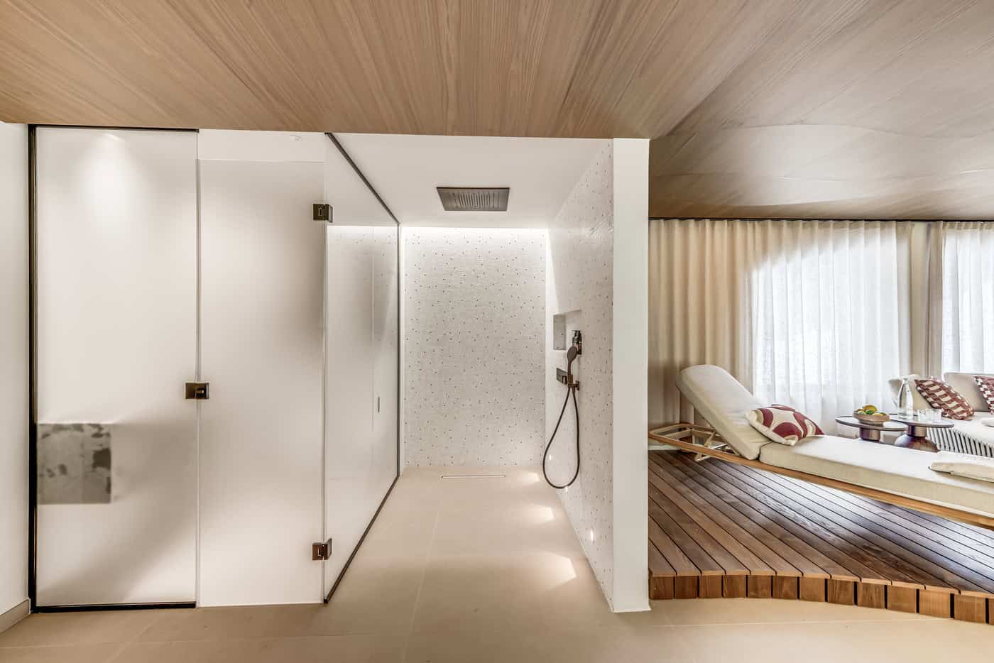 Chalet Des Légendes ‑ Wellness