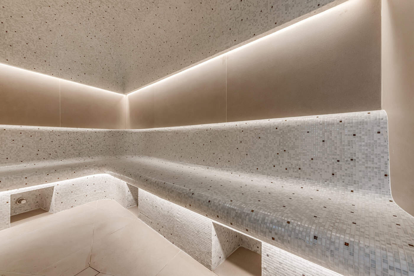 Chalet Des Légendes ‑ Hammam