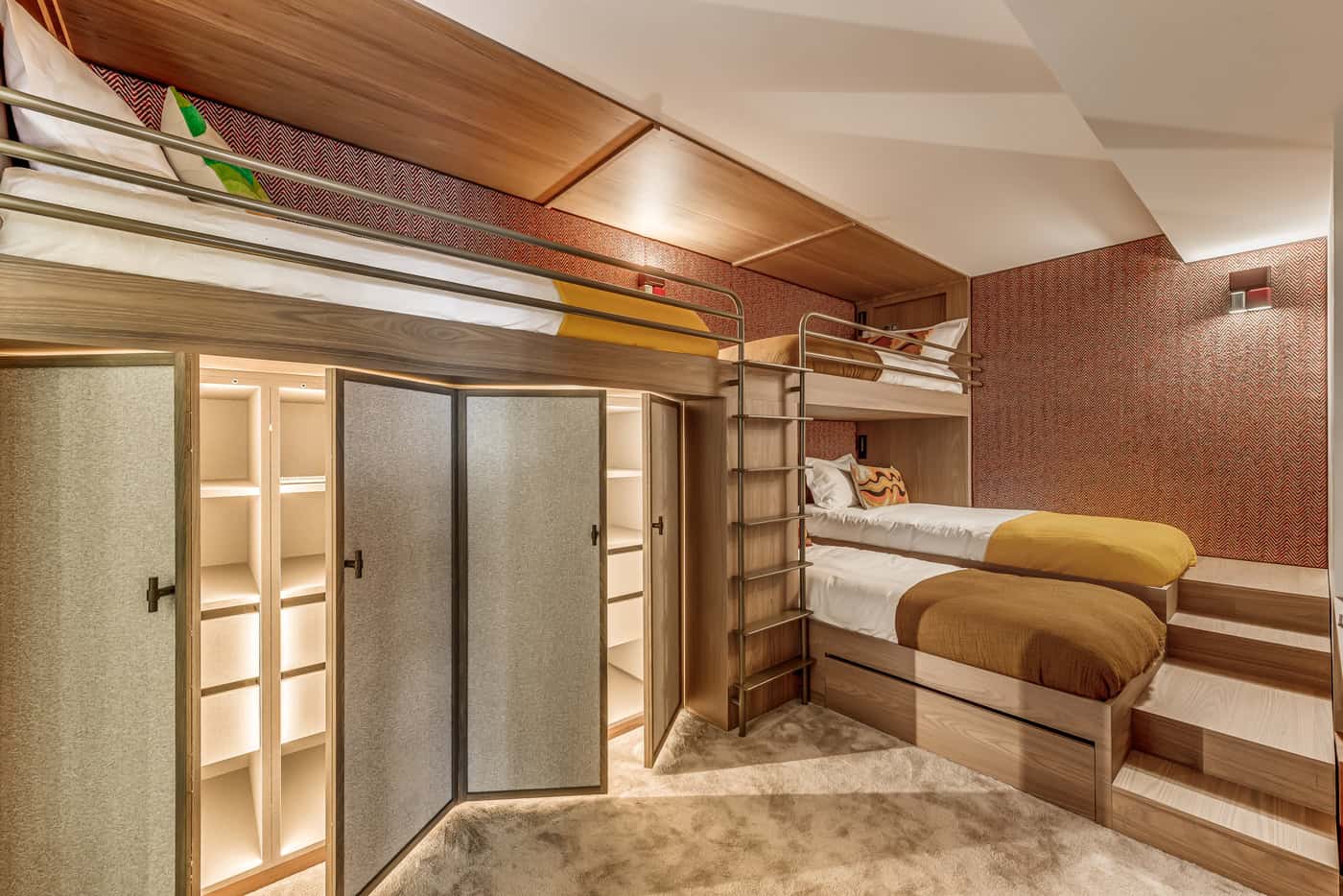 Chalet Des Légendes ‑ Bedroom