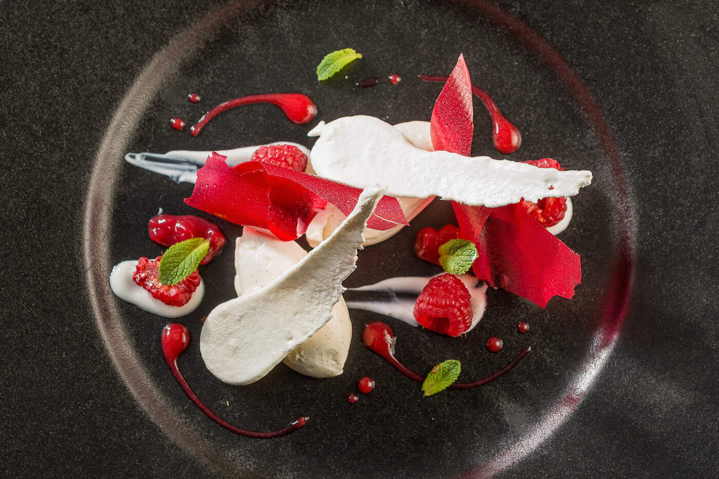 Chalet Des Légendes ‑ Gastronomie