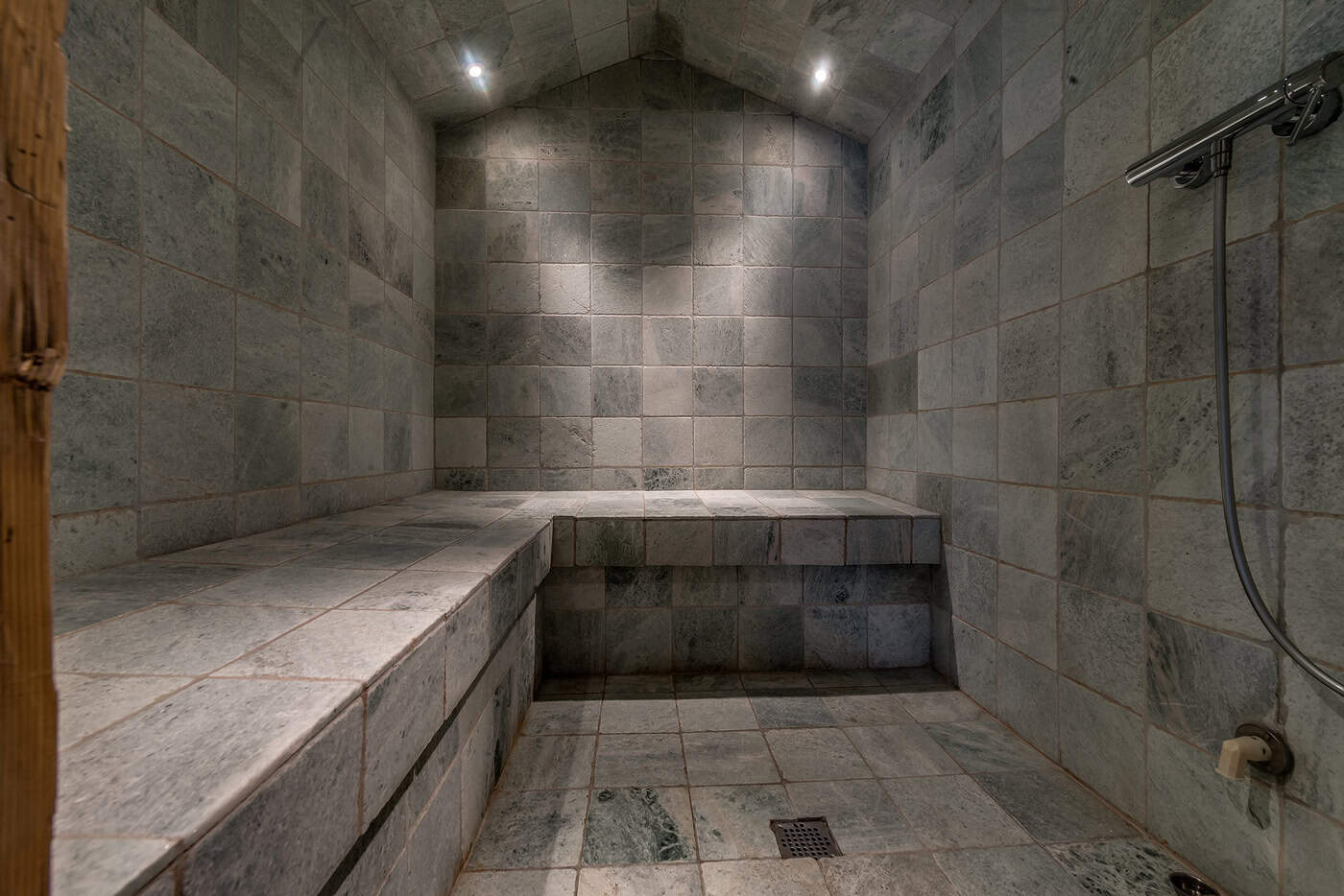 Chalet Le Rocher ‑ Hammam