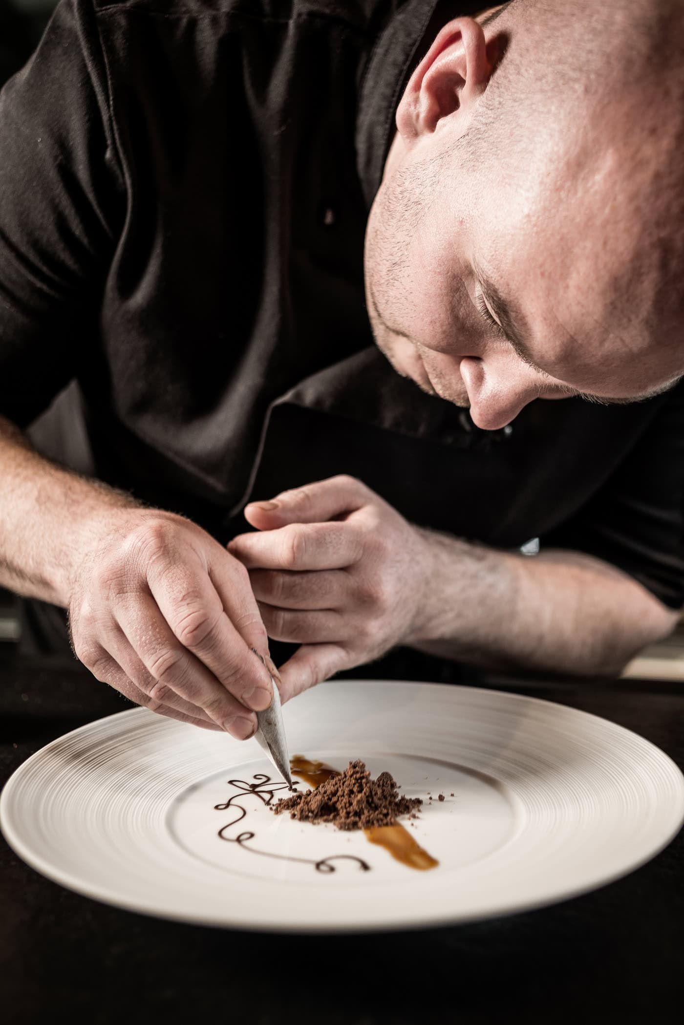 Chalet Le Rocher ‑ Gastronomie