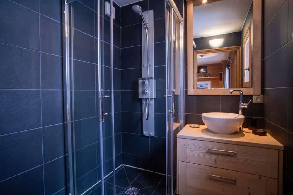 Appartement Le Télémark ‑ Salle de bain