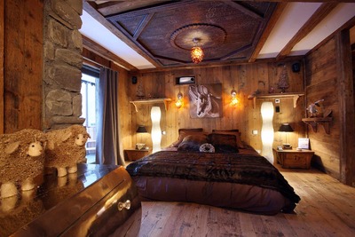 Chalet Lhotse ‑ Chambre