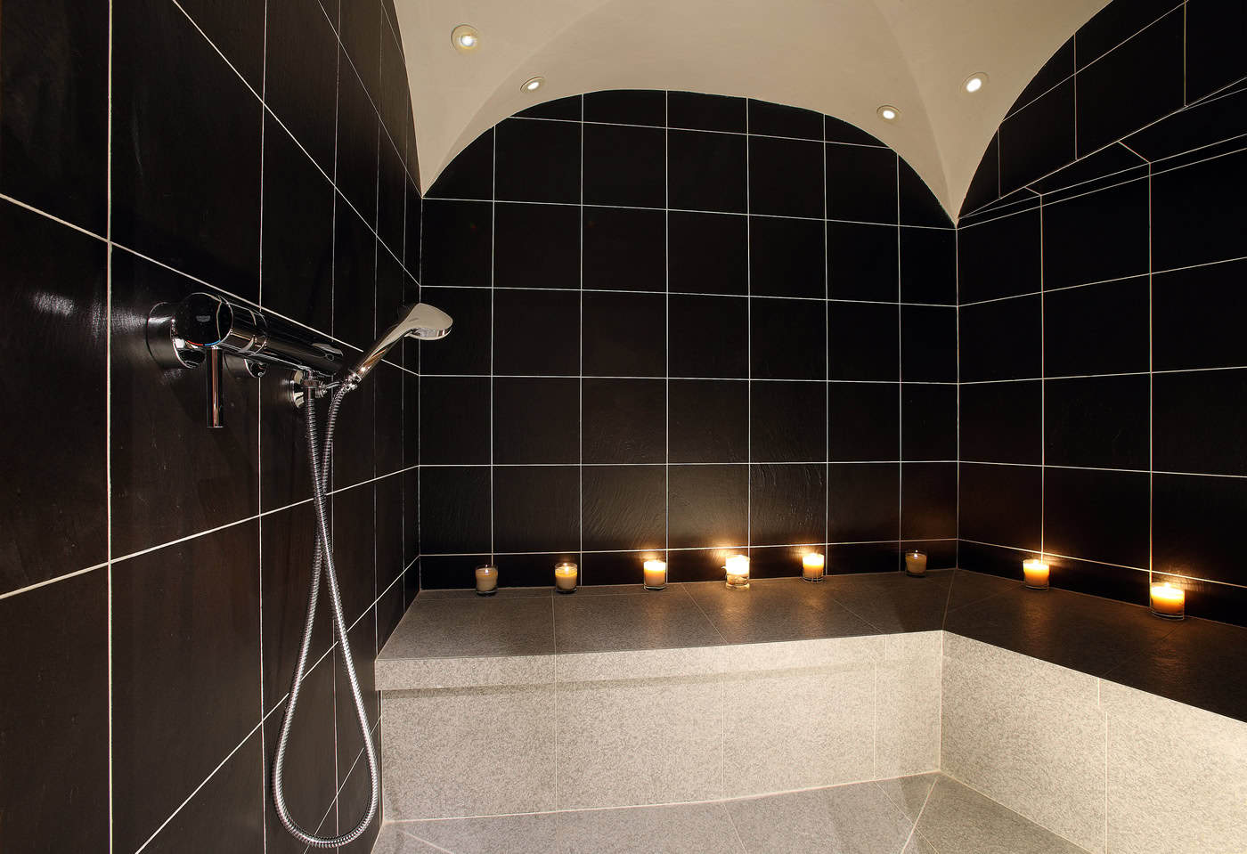 Chalet Lhotse ‑ Hammam