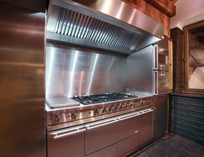 Chalet Marco Polo ‑ Cuisine