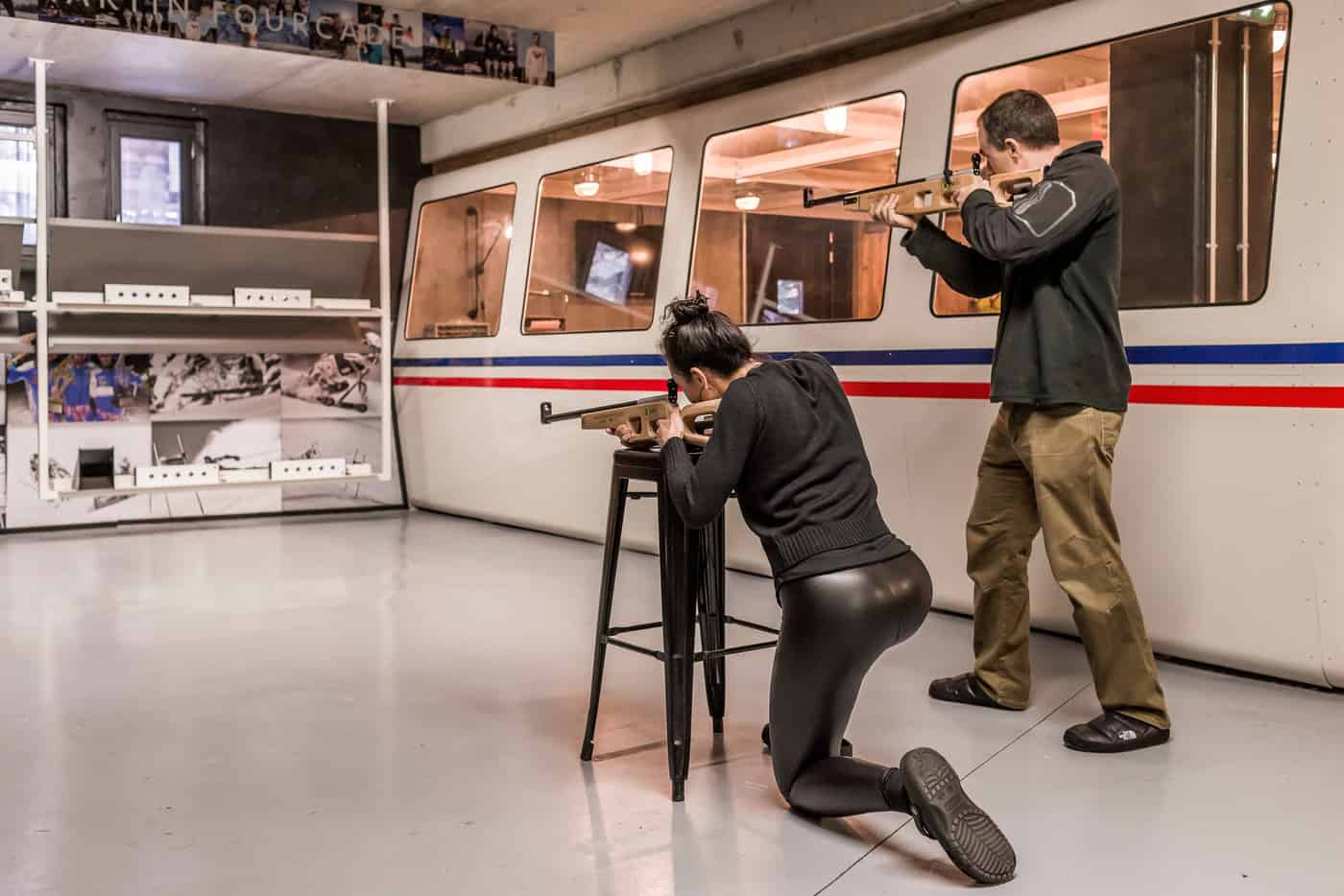 Chalet Marco Polo ‑ Espace Biathlon