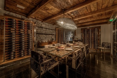 Chalet Marco Polo ‑ Cave