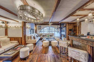 Chalet Marco Polo ‑ Bar