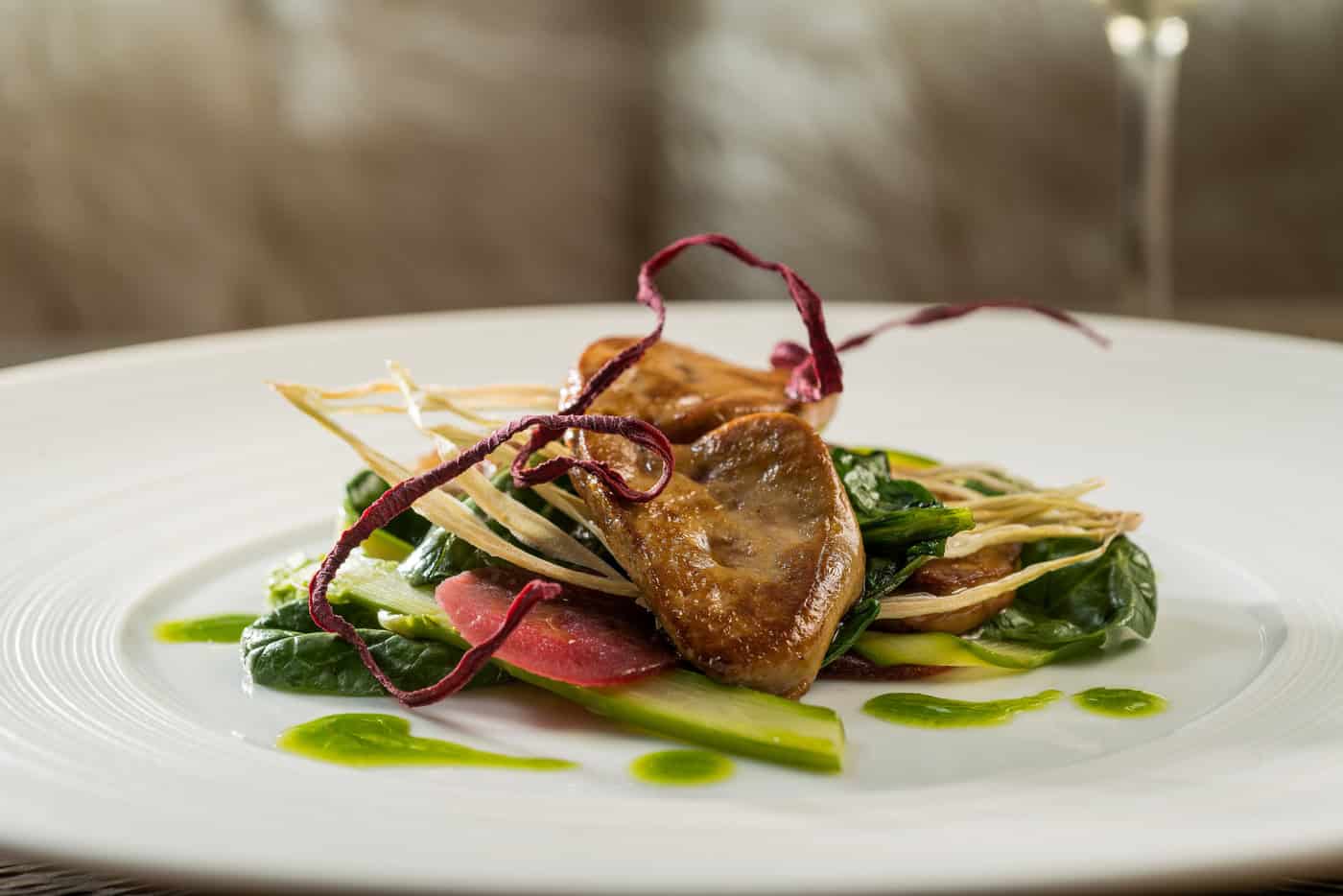 Chalet Marco Polo ‑ Gastronomie