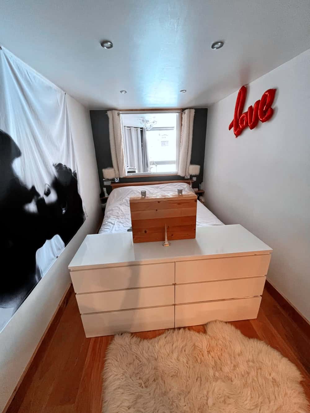 Appartement Roséphine ‑ Chambre