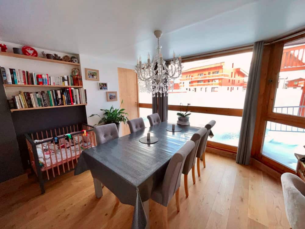 Appartement Roséphine ‑ Salle à manger