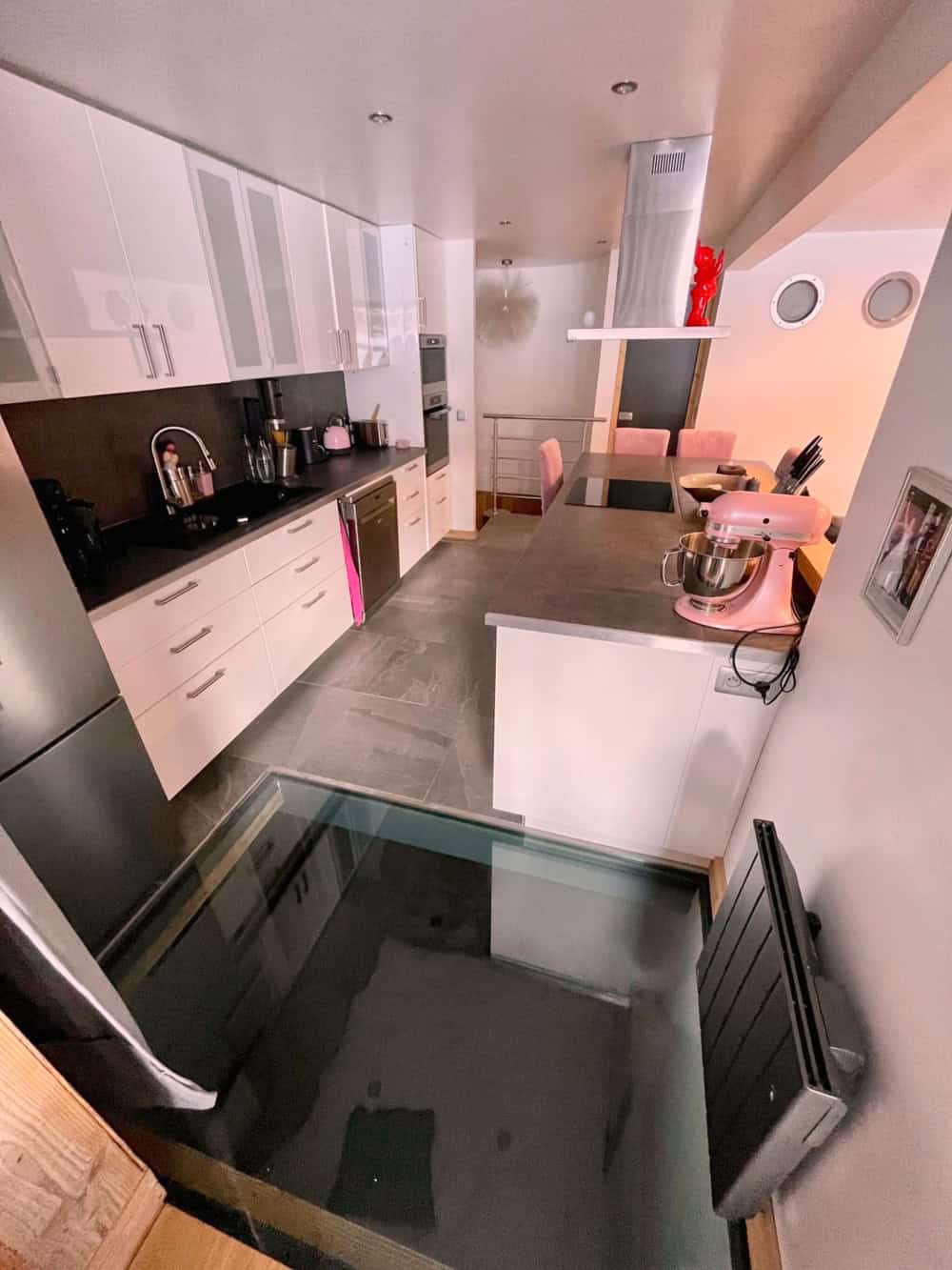 Appartement Roséphine ‑ Cuisine