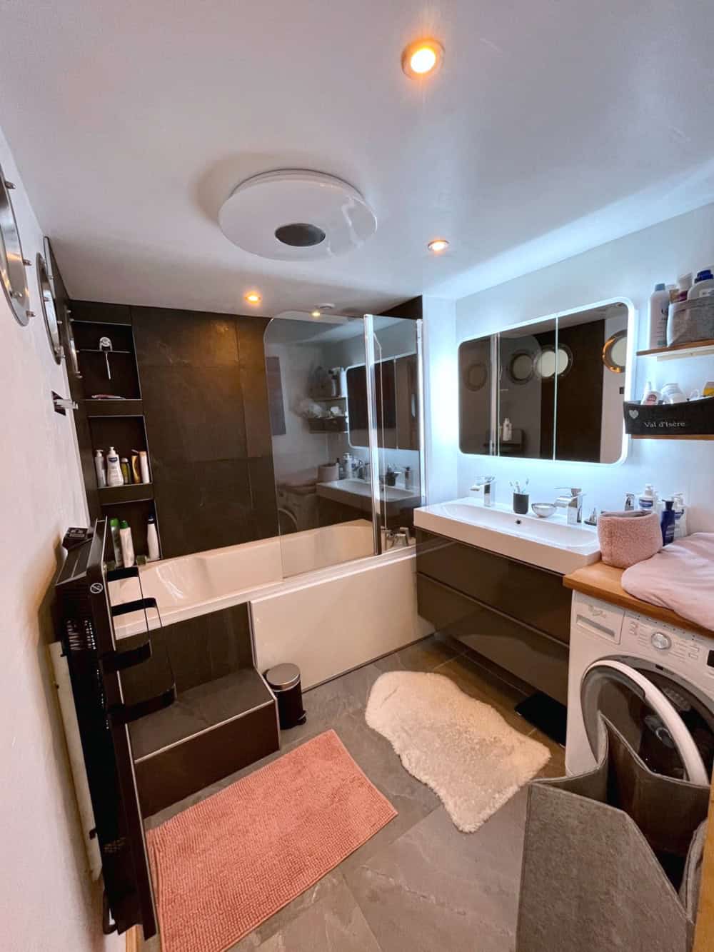 Appartement Roséphine ‑ Salle de bain